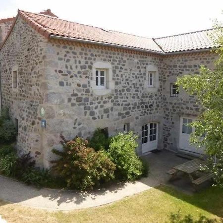 Gite Charmant Pour 8 Pers A Rauret Avec Cheminee, Terrasse Et Acces "Tourisme Et Handicap" - Fr-1-582-186 Exterior foto