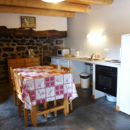 Gite Charmant Pour 8 Pers A Rauret Avec Cheminee, Terrasse Et Acces "Tourisme Et Handicap" - Fr-1-582-186 Exterior foto